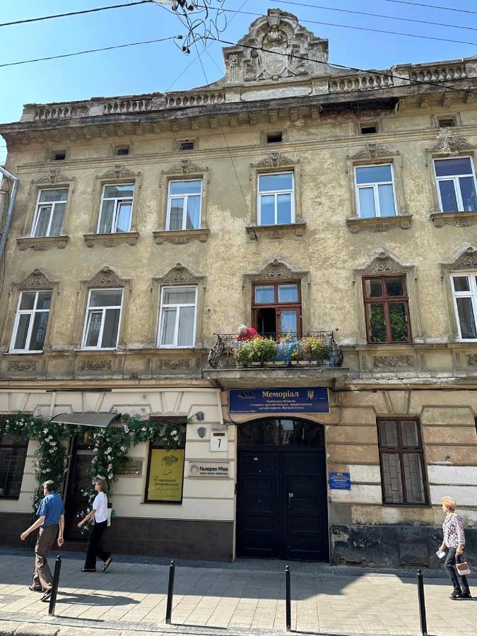 Apartaments Simsim Lviv Exterior photo